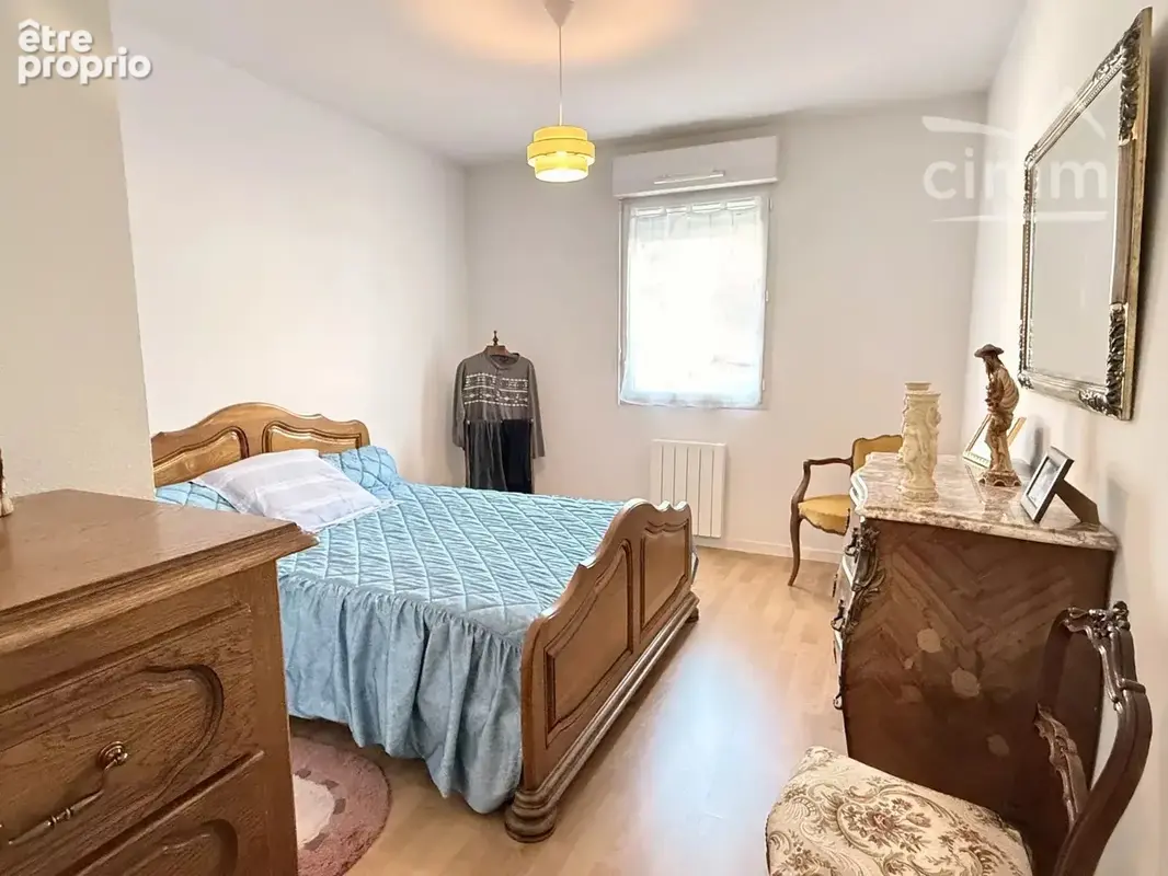 Appartement 3 pièces avec terrasse et piscine – La Chaussée-Saint-Victor - photo 8