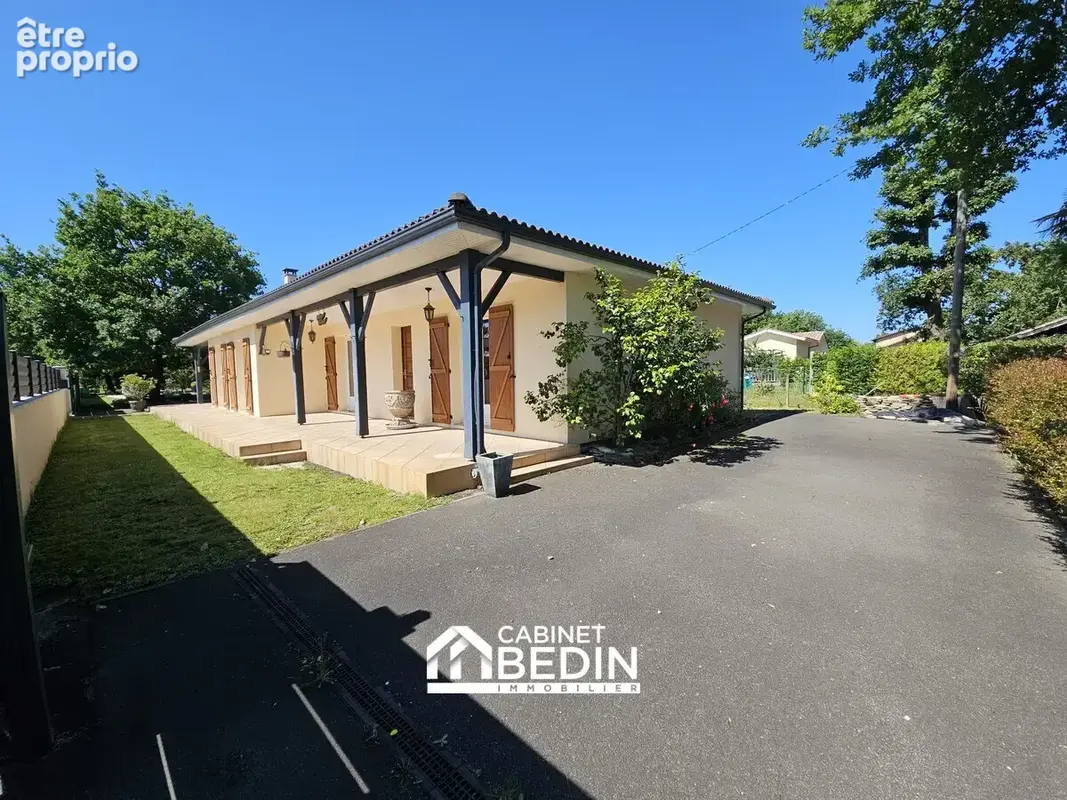 Maison 4 pièces 111 m² à vendre à Le Teich (33470) - photo 2