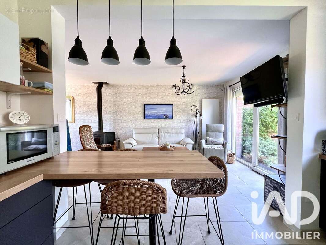 Maison 106 m² à Gondecourt  - photo 3