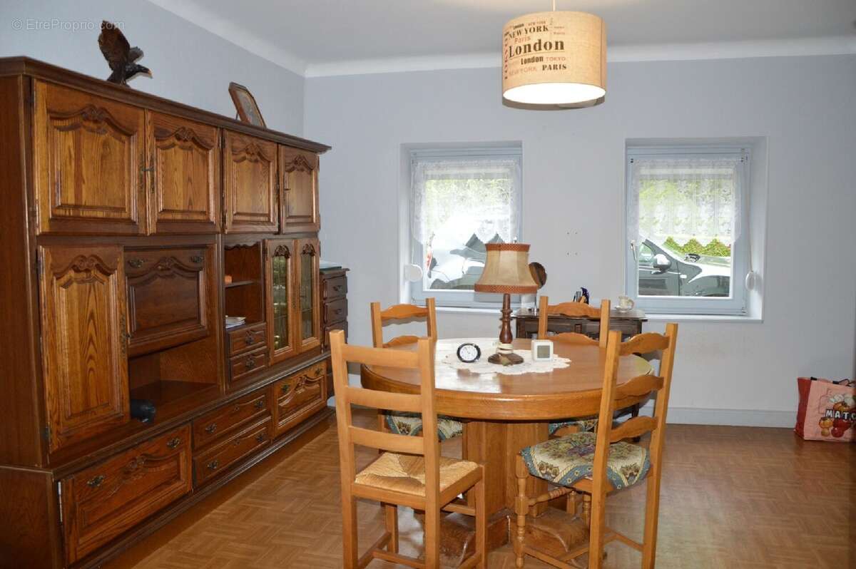 Maison à LEMBERG