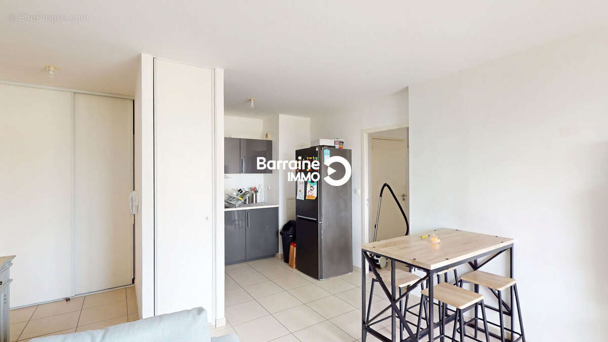 Appartement à BREST