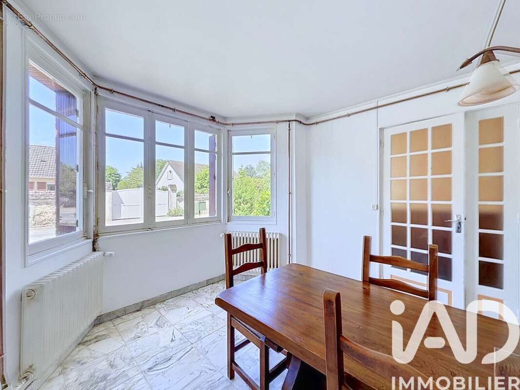 Photo 4 - Maison à PONT-SUR-SEINE