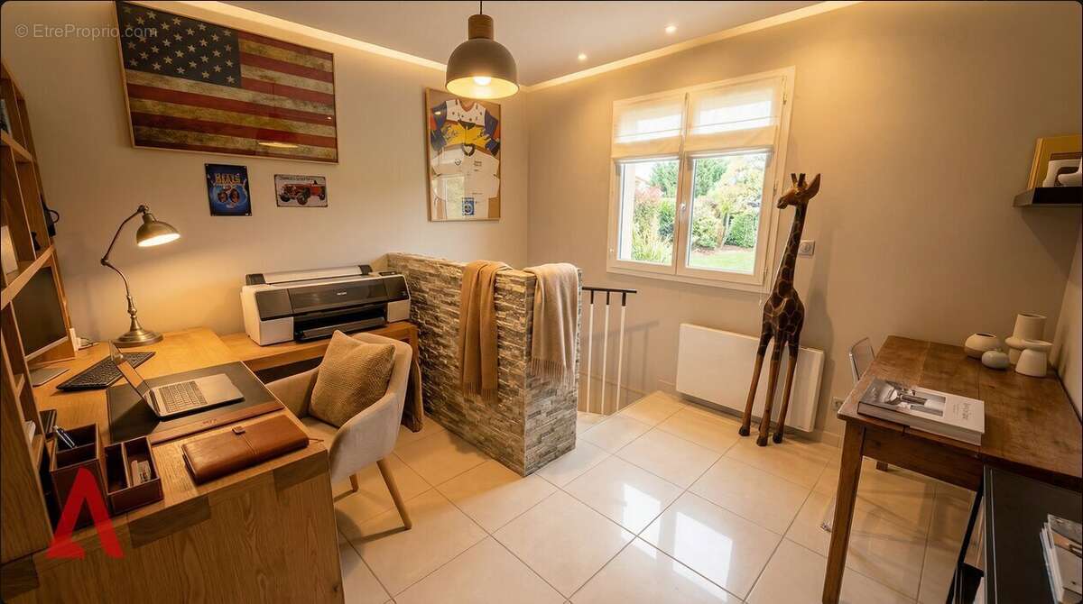 Maison à MAGALAS