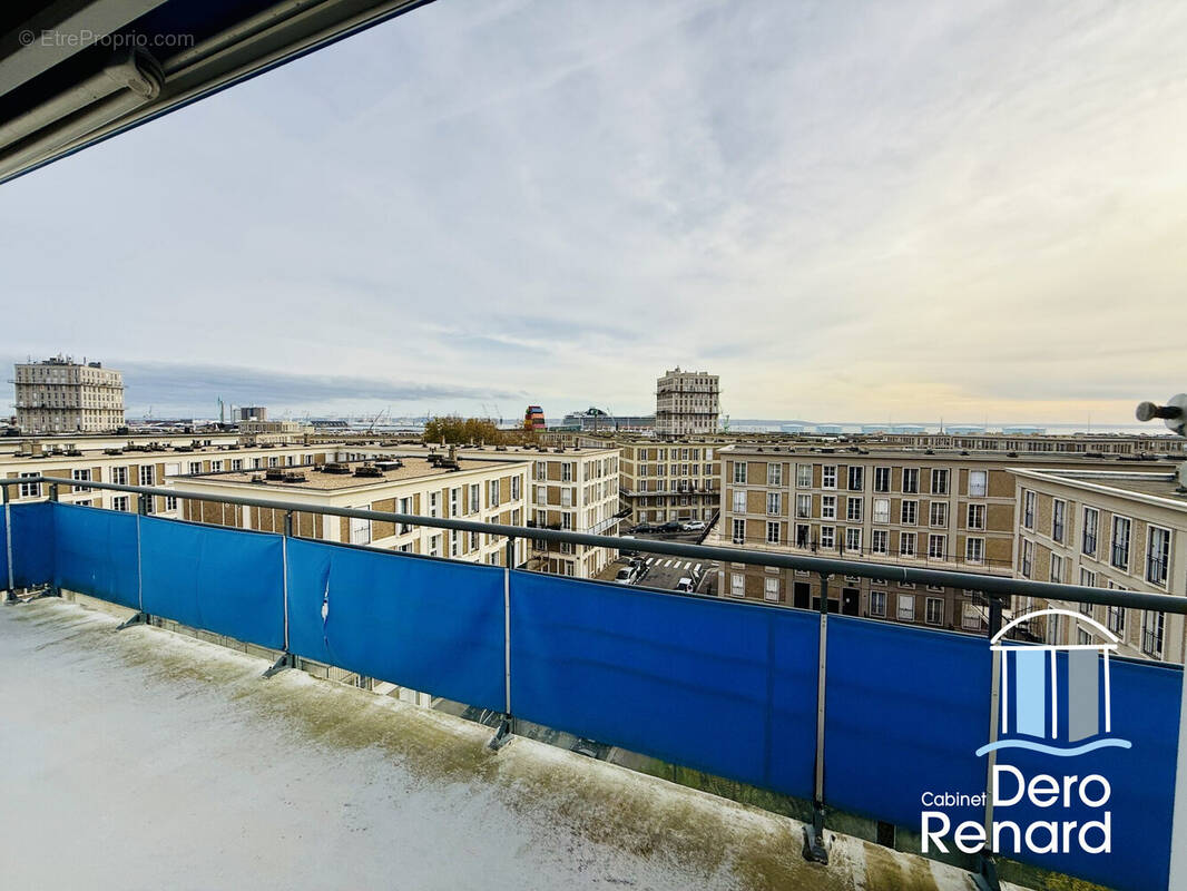 Appartement à LE HAVRE