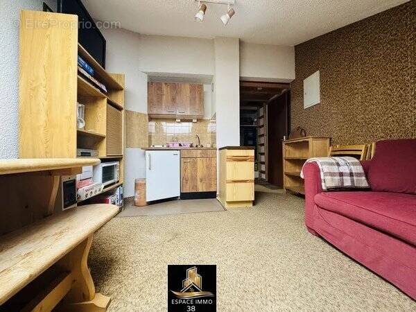 Appartement à LA MORTE