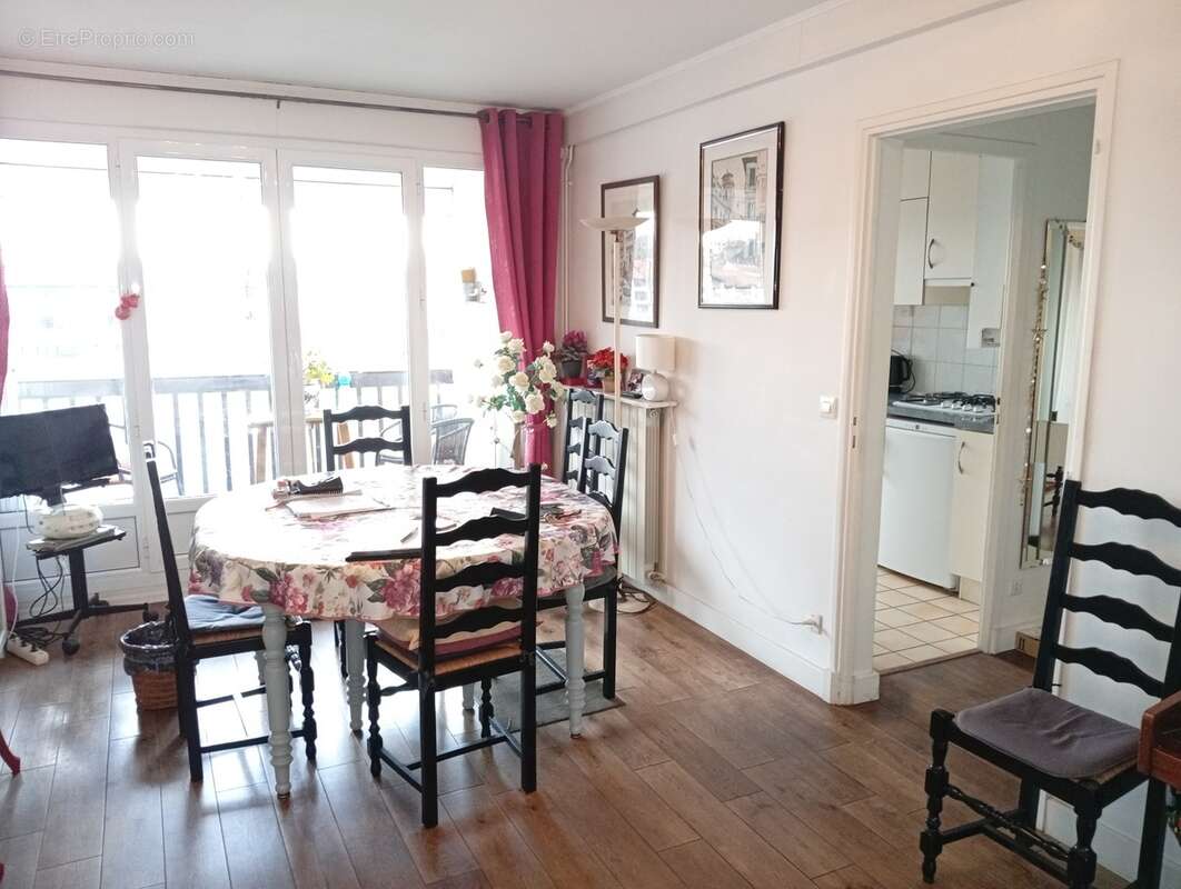 Appartement à SAINT-JEAN-DE-LUZ