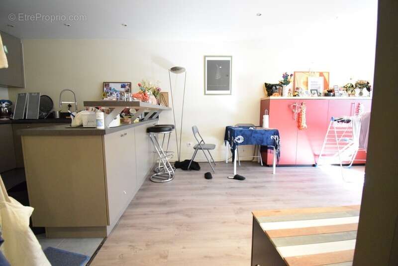 Appartement à VITRY-SUR-SEINE