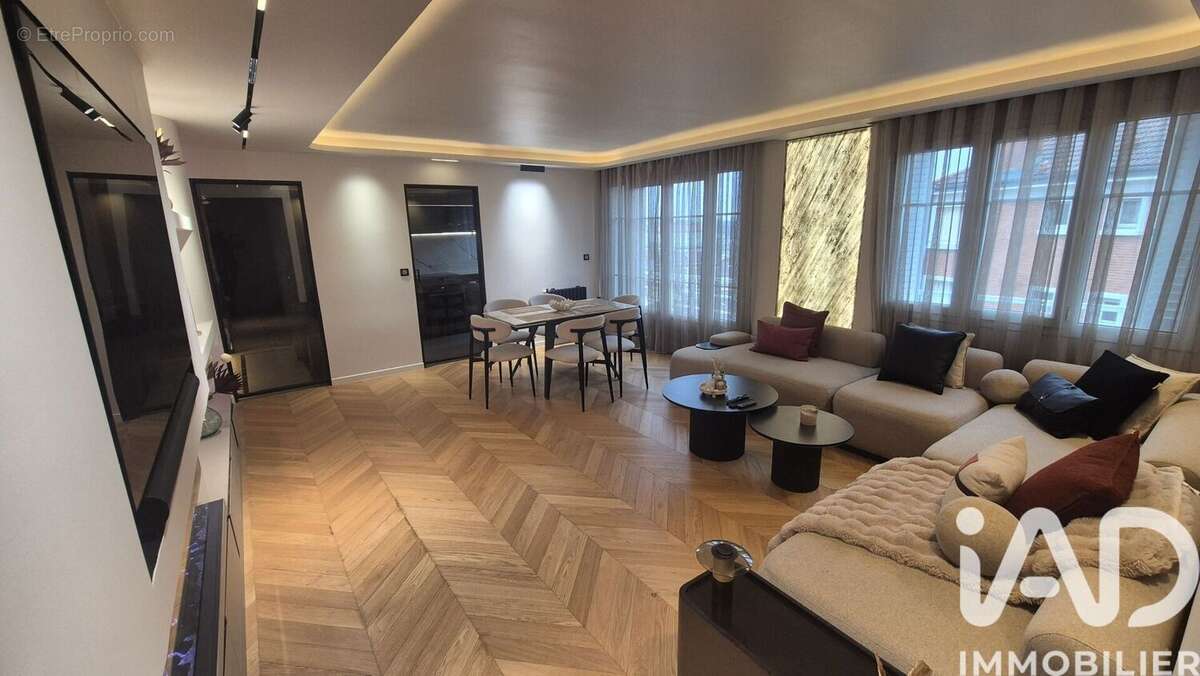 Photo 4 - Appartement à NOISY-LE-SEC