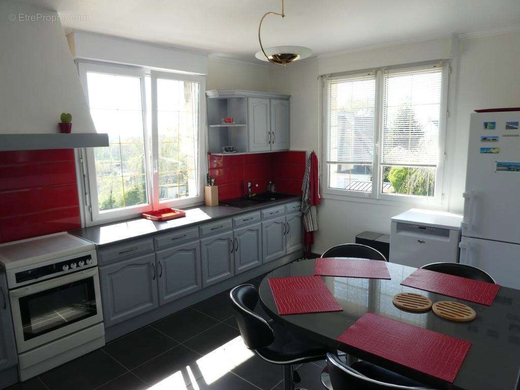 Maison à GUEMENE-SUR-SCORFF