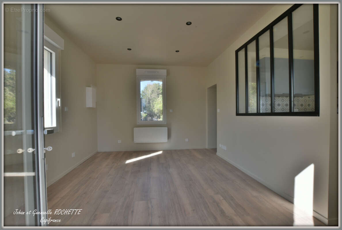 Maison à vendre 3 pièces BAUGE EN ANJOU (49) 58 M² / TERRAIN 611 M² - photo 6