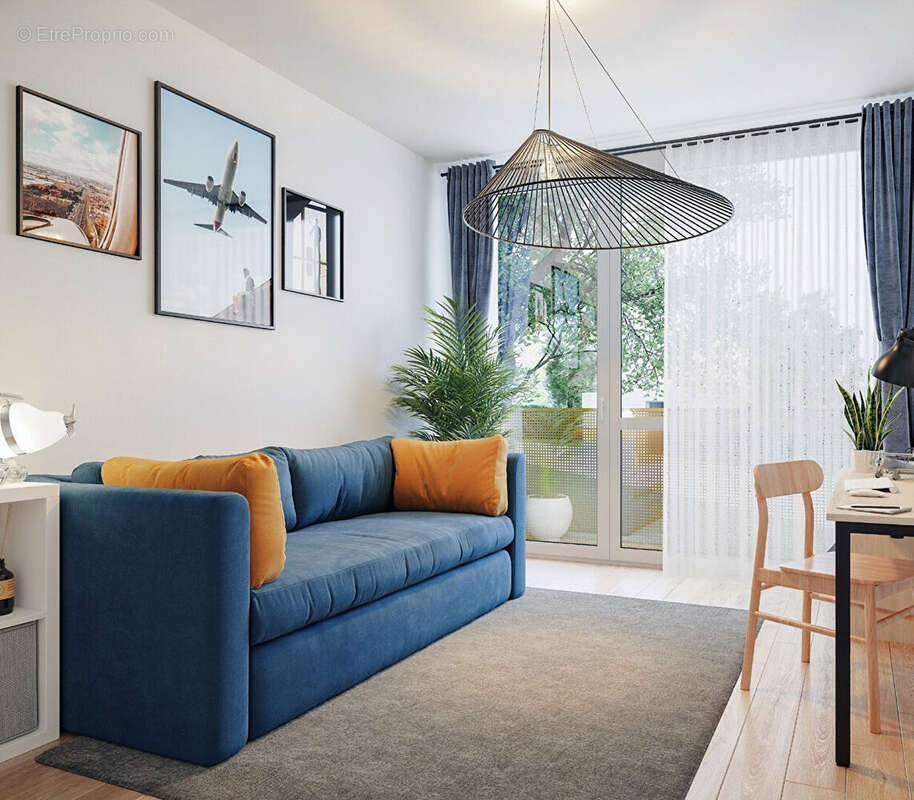 Appartement à TOULOUSE