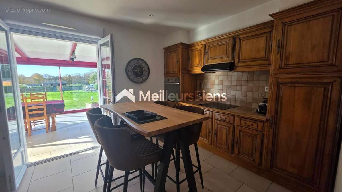 Maison à LA FLAMENGRIE