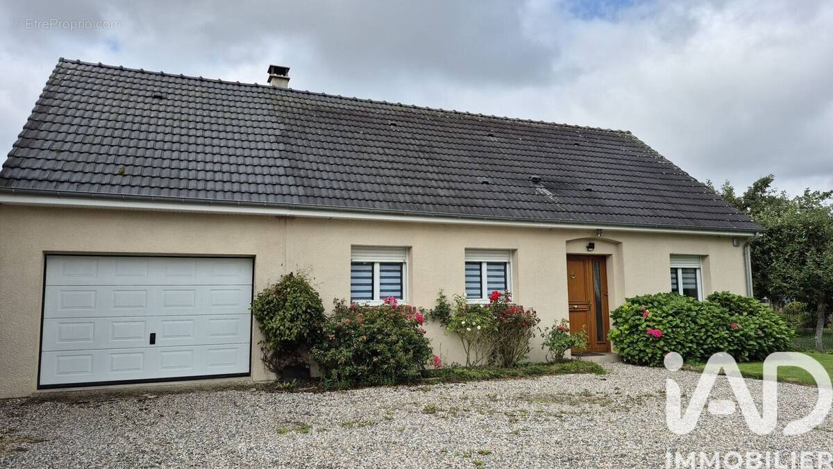 Photo 1 - Maison à HUPPY