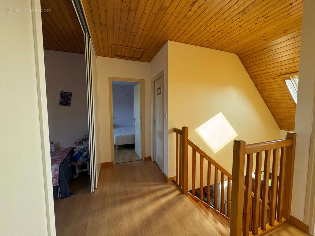 Maison à BRIGNOGAN-PLAGE