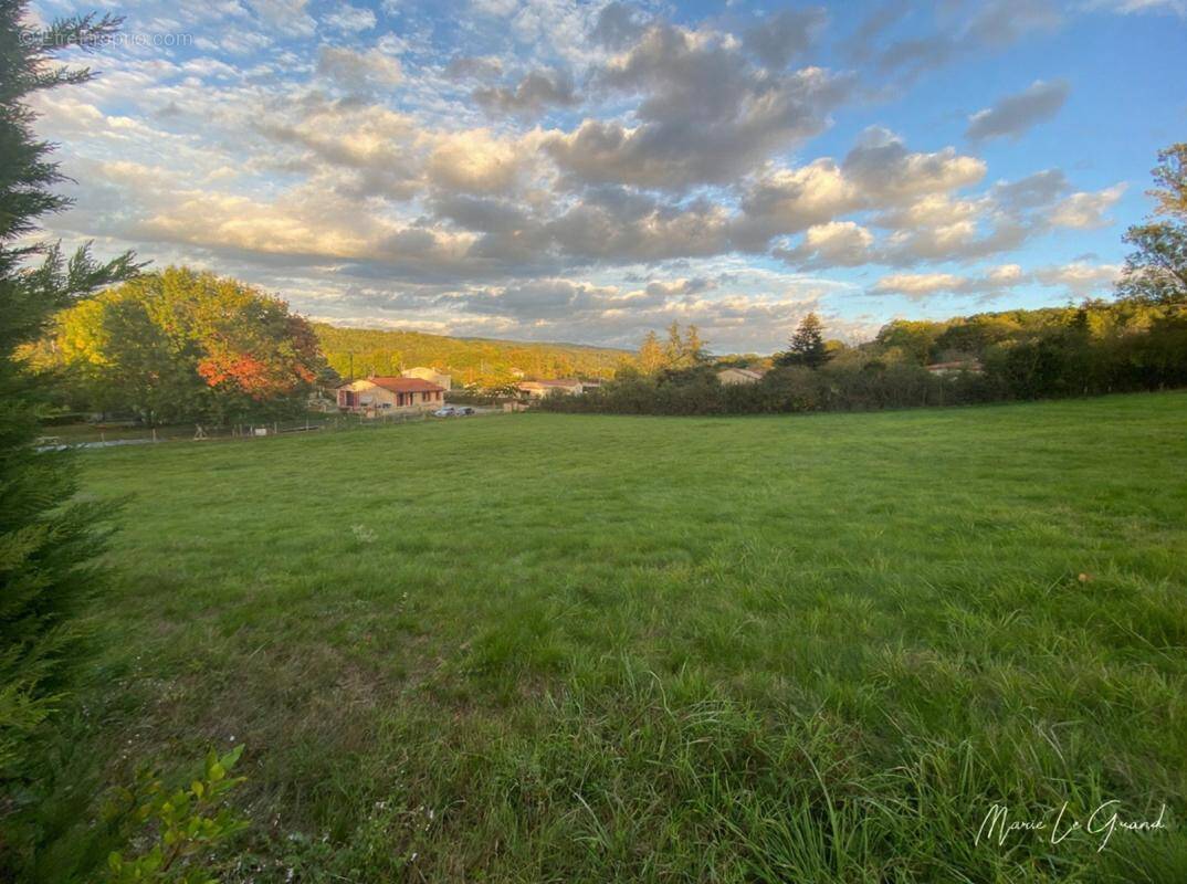 Terrain à CASTRES