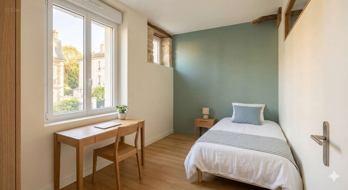 Appartement à SAINT-CLOUD