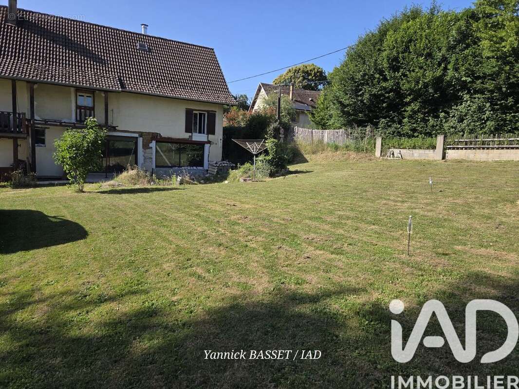 Maison 120 m² à Domessin  - photo 5