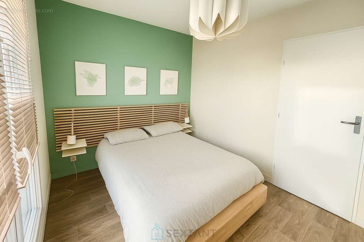 Appartement à ERAGNY