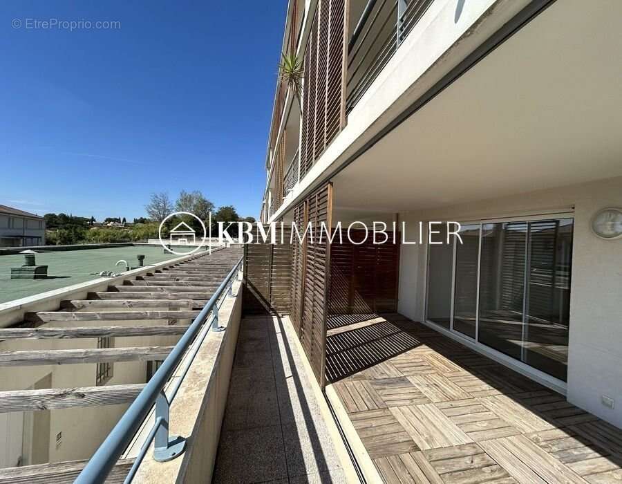 Appartement à MARSEILLE-13E