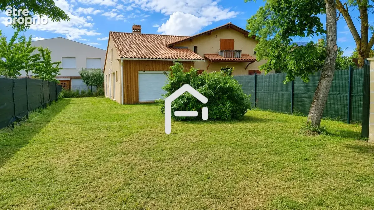 Maison à TOULOUSE