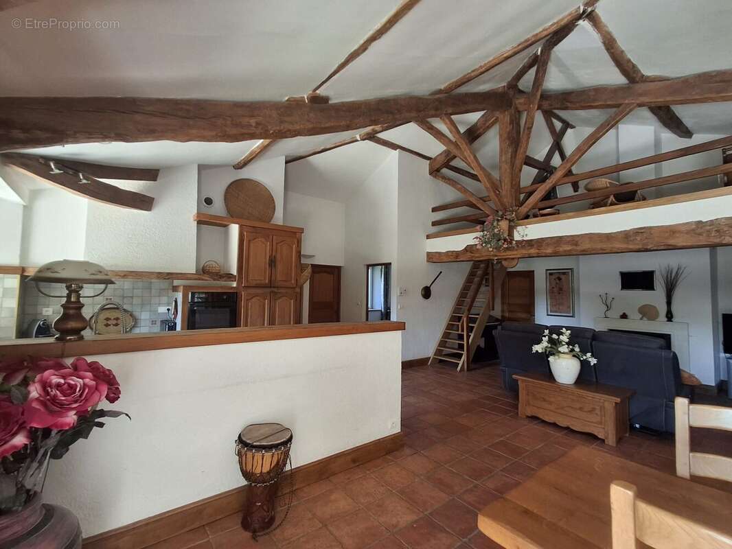 Maison 275 m² à Chasseneuil-Sur-Bonnieure  - photo 8