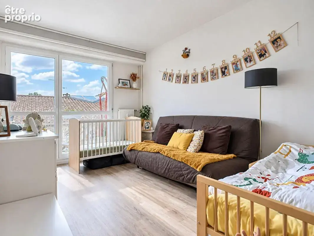 Vente T4 90m2 BORDEAUX (33000) - photo 6