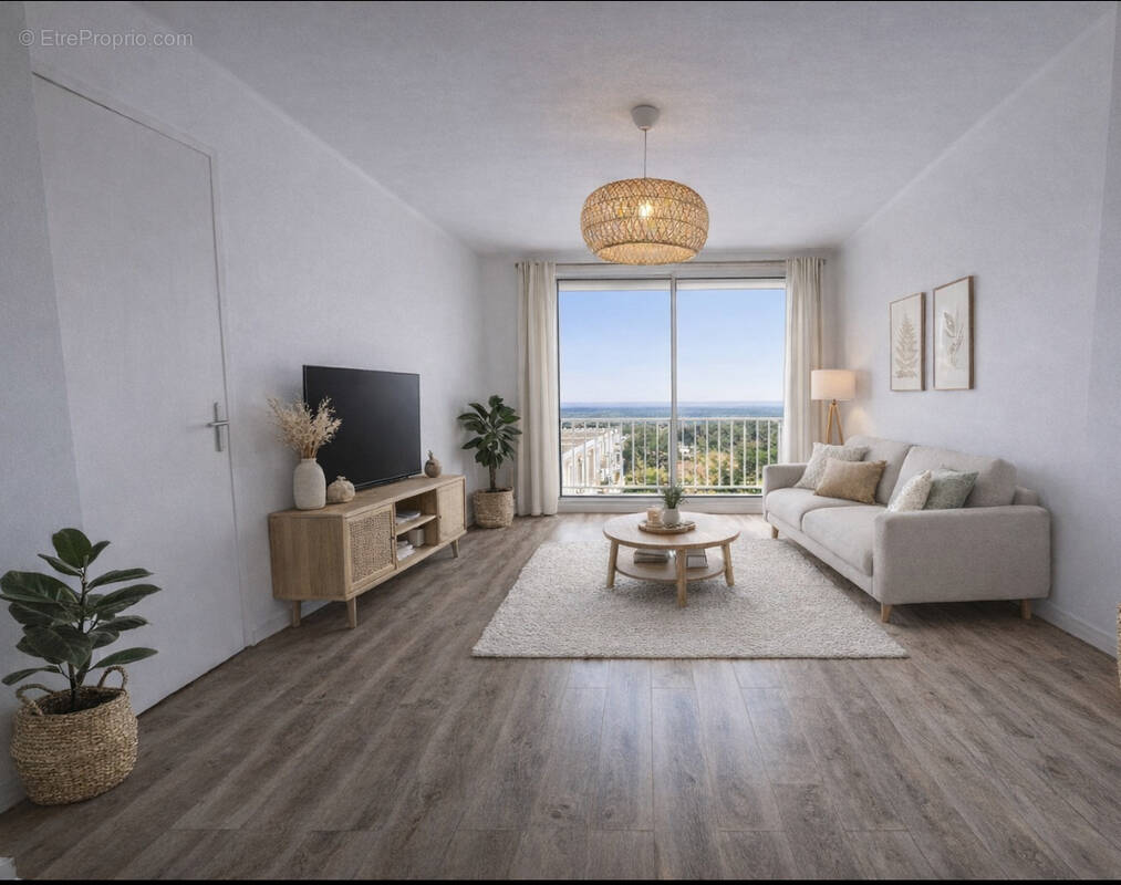 Appartement à MARTIGUES