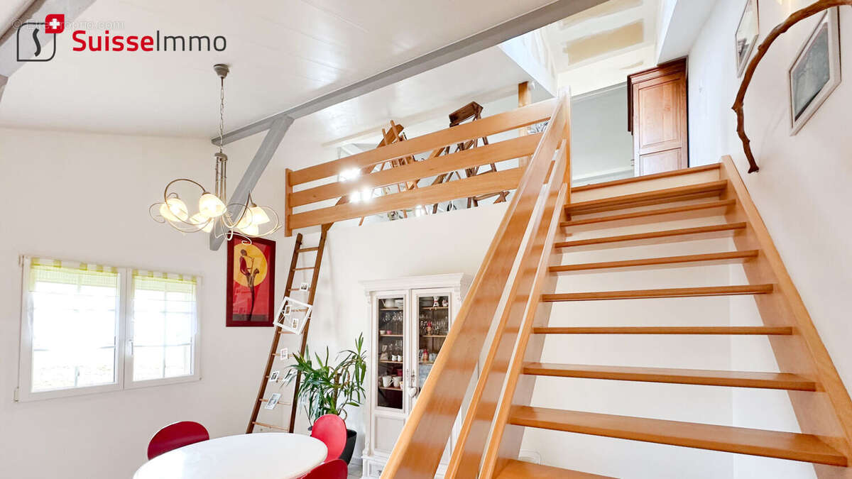 Appartement à BLAMONT