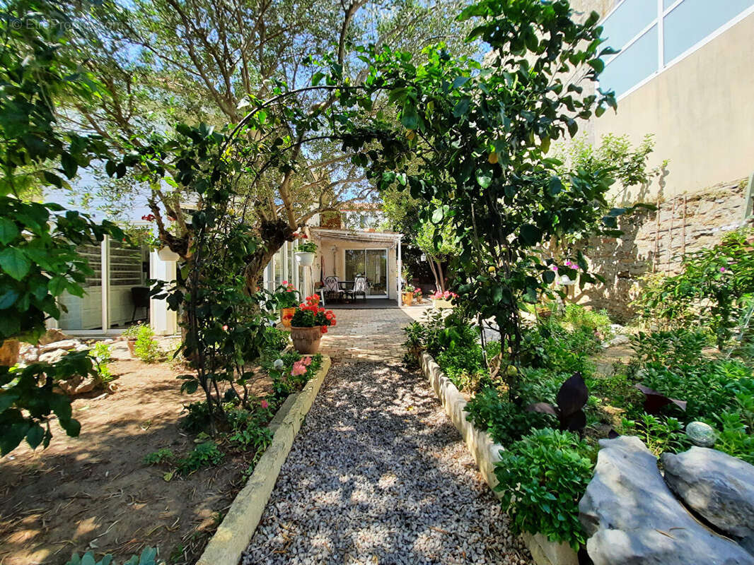 Maison à FABREGUES