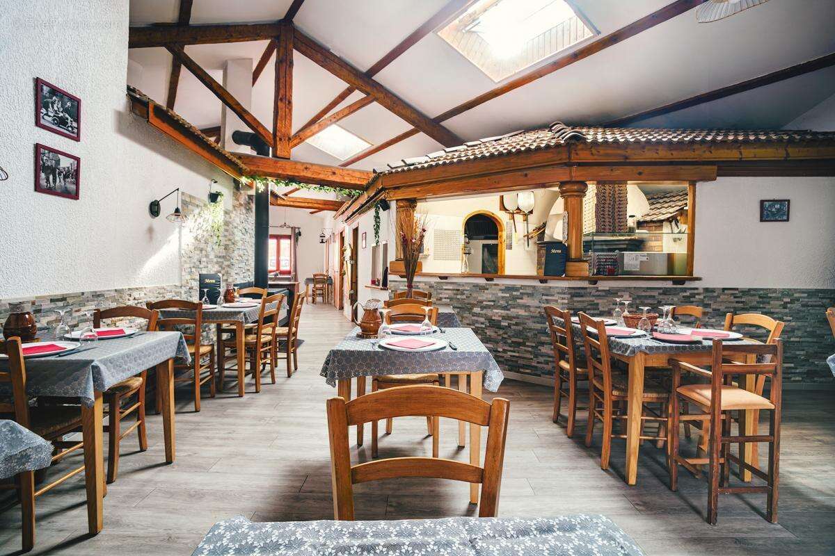 Commerce à SAINT-JEAN-EN-ROYANS