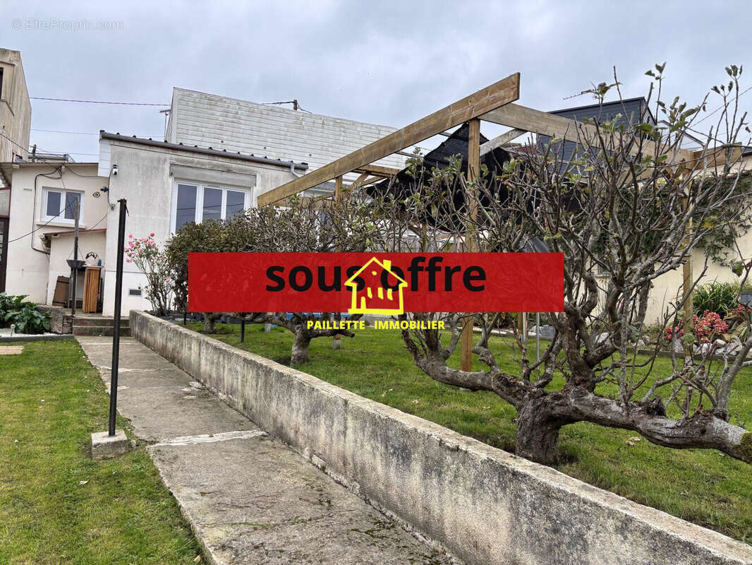 Maison à LE HAVRE