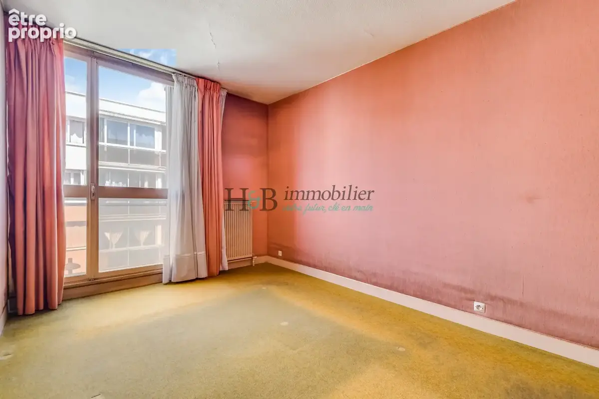 Appartement familial Créteil Croix des mèches - à rénover - photo 11