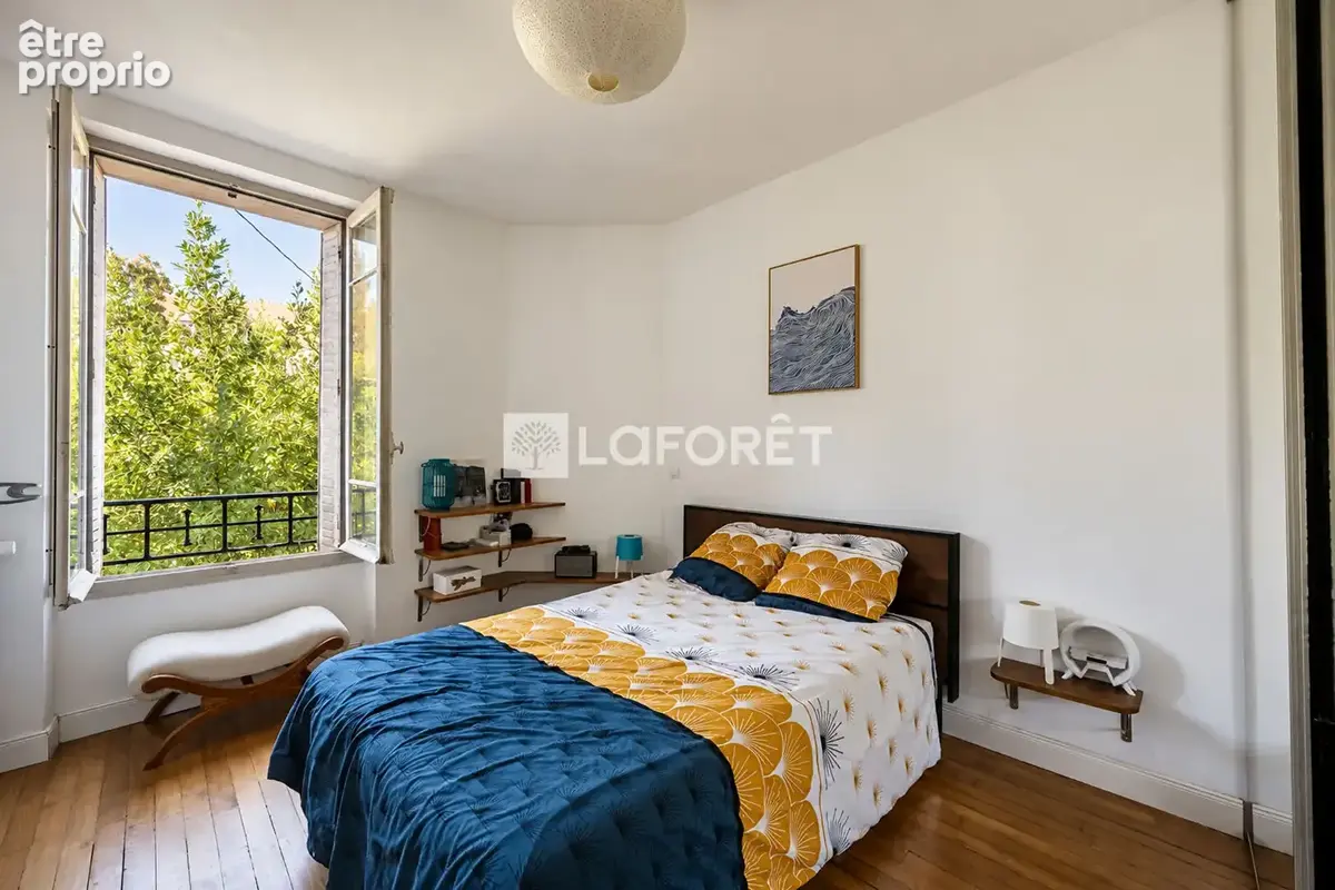 Appartement Conflans Sainte Honorine 3 pièce(s) 56.17m2 - photo 11