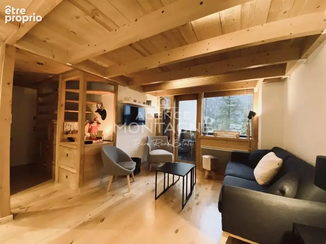 Duplex Mont-blanc ! - photo 1