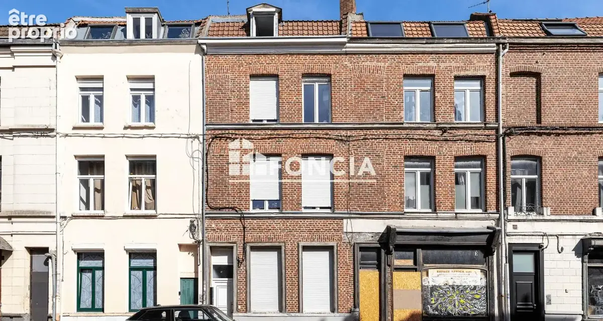 Centre ville de Lille : type 2 en duplex - photo 8