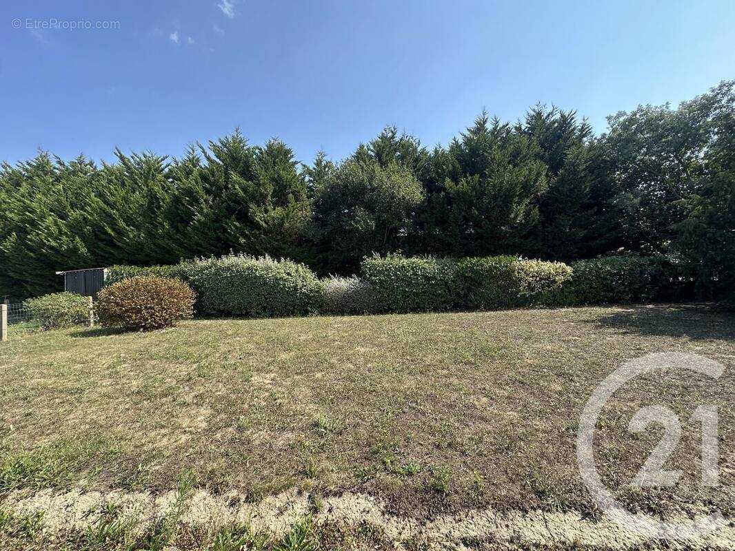 Maison à SAINT-MICHEL-CHEF-CHEF