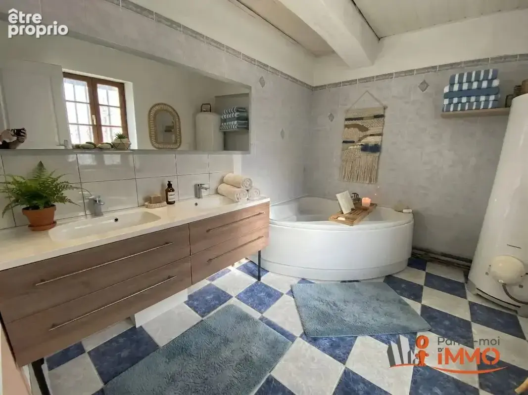 Découvrez cette magnifique maison ancienne en pierre, idéaleme - photo 7