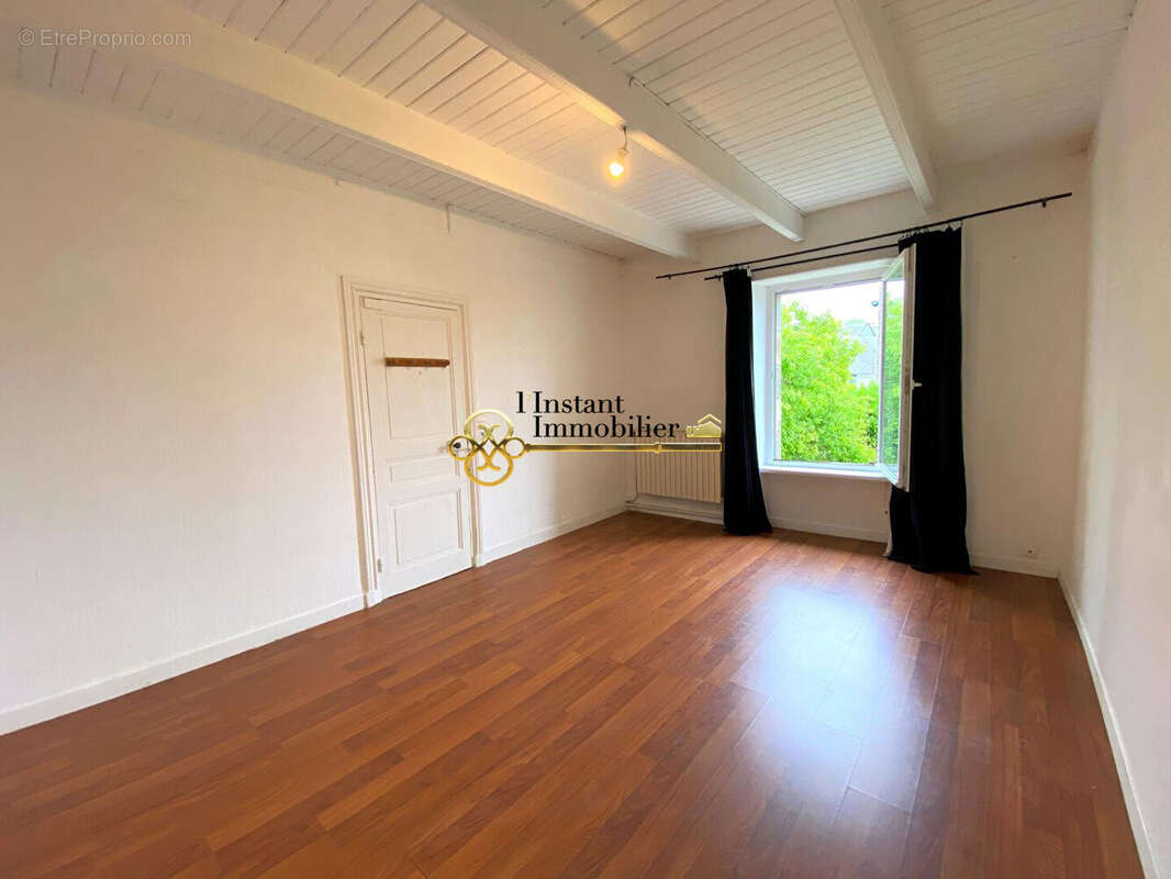 Maison à PLESTIN-LES-GREVES