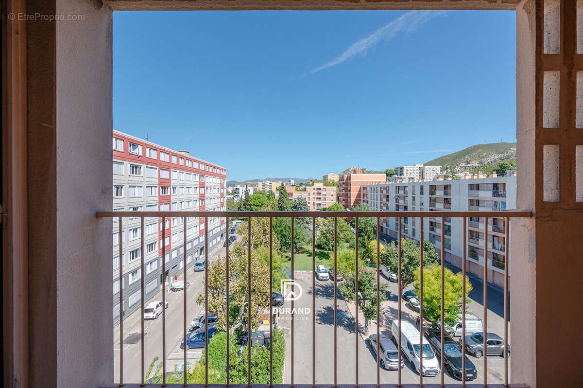 Appartement à MARSEILLE-10E