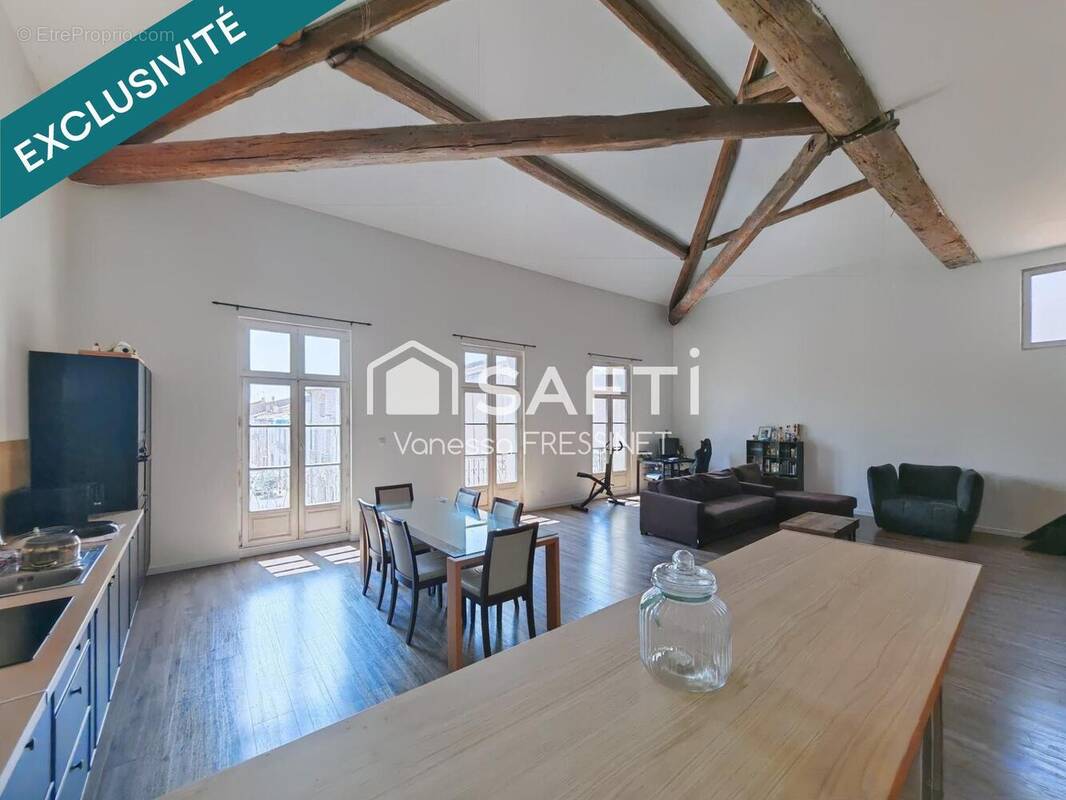 Photo 1 - Appartement à POUSSAN