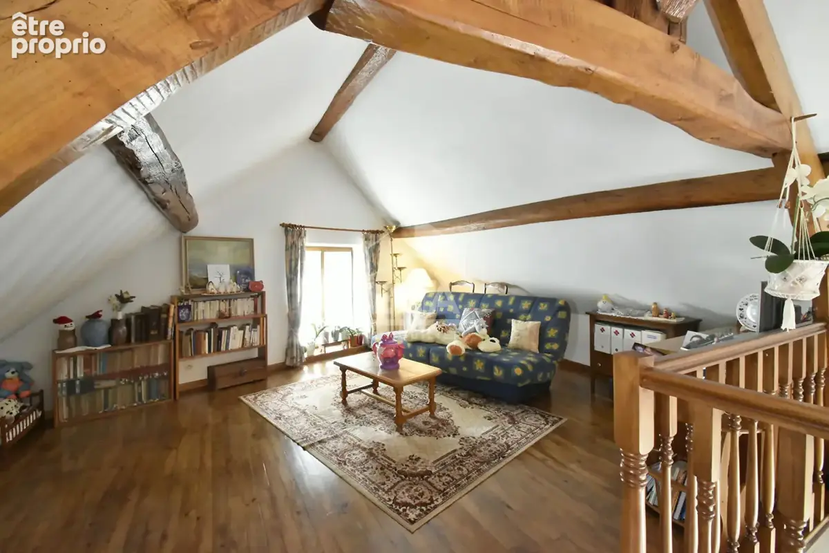Maison 125m² à jouars-pontchartrain - photo 14