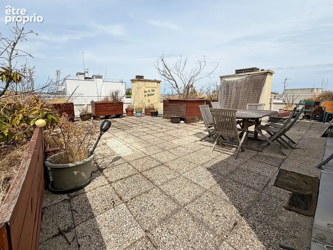 Appartement à BOULOGNE-BILLANCOURT