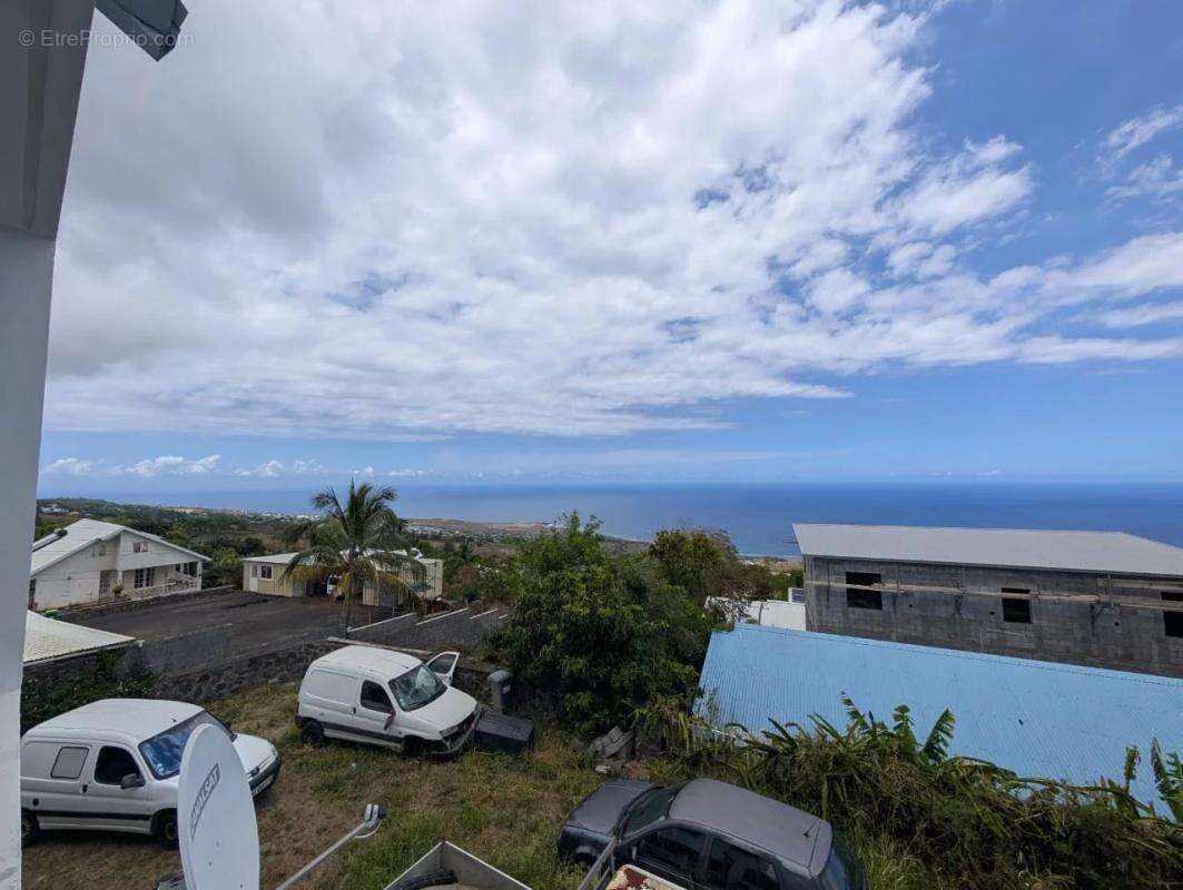 Appartement à SAINT-LEU