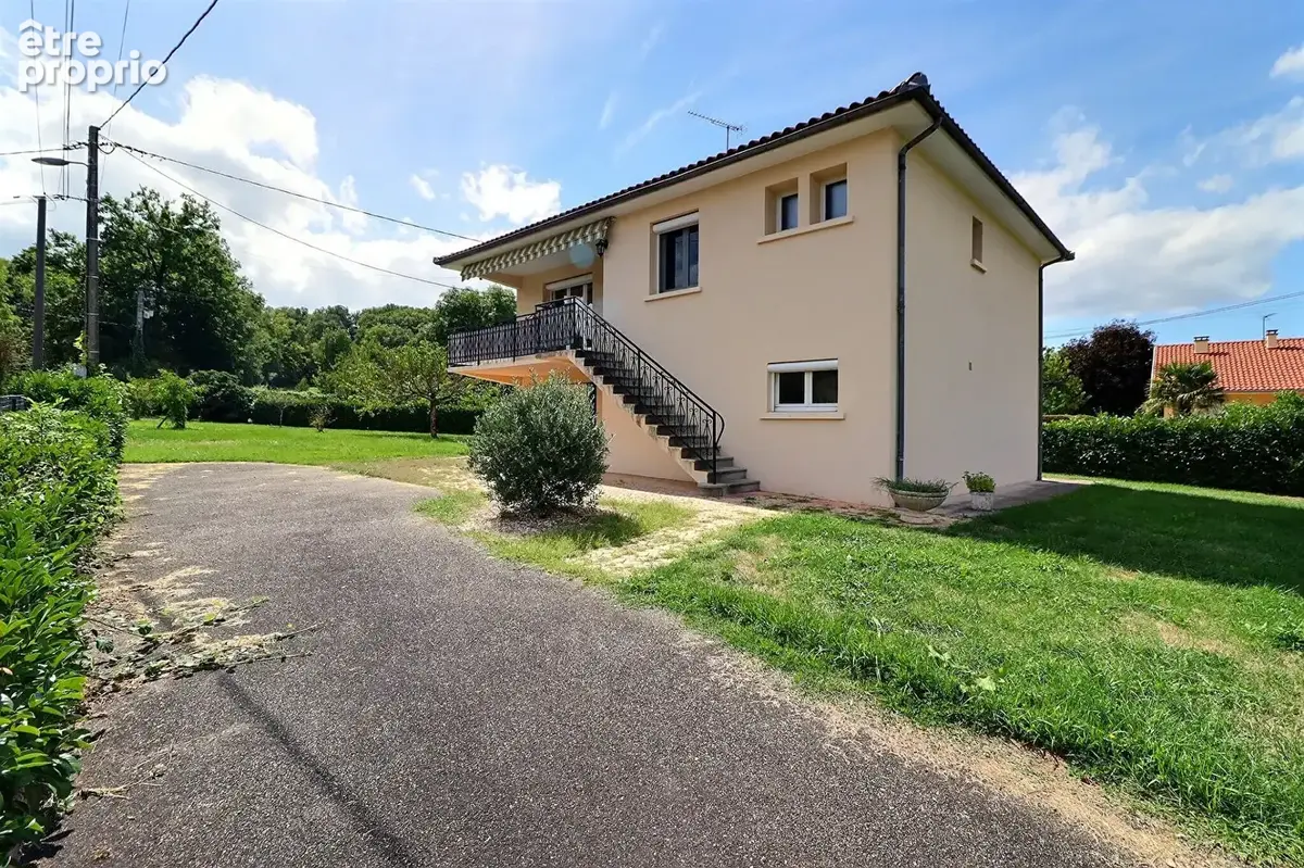 Maison à TOULONJAC