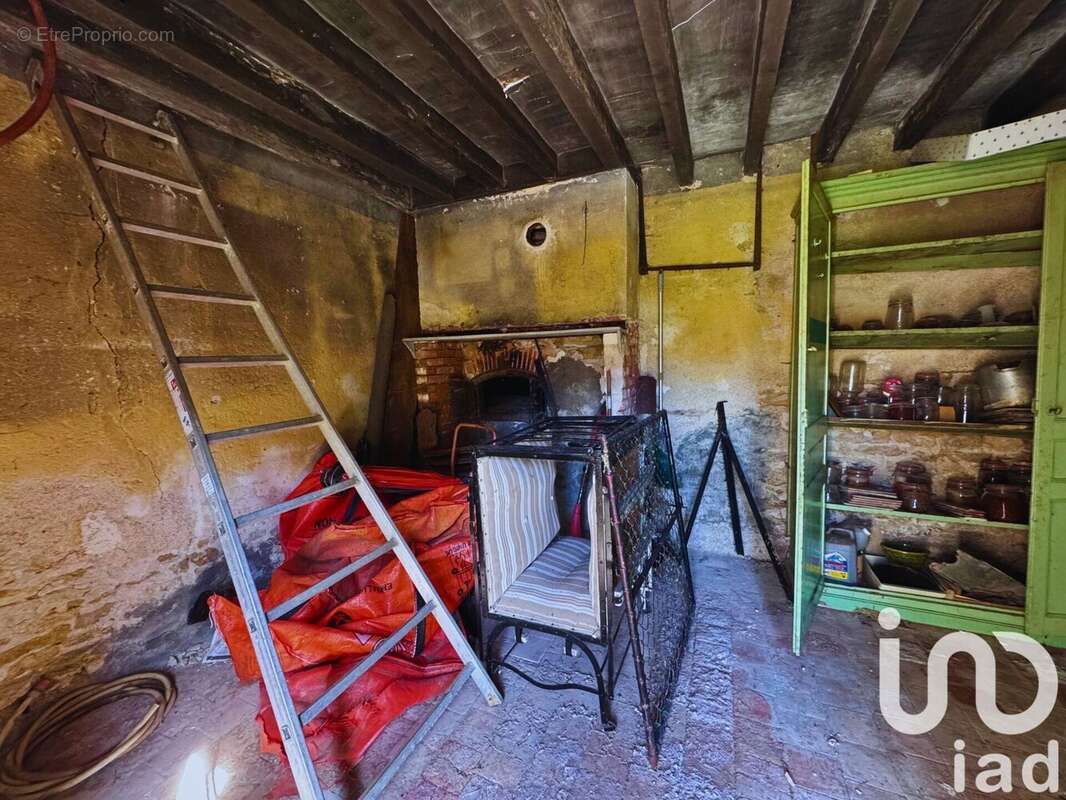 Photo 8 - Maison à ALLIGNY-COSNE