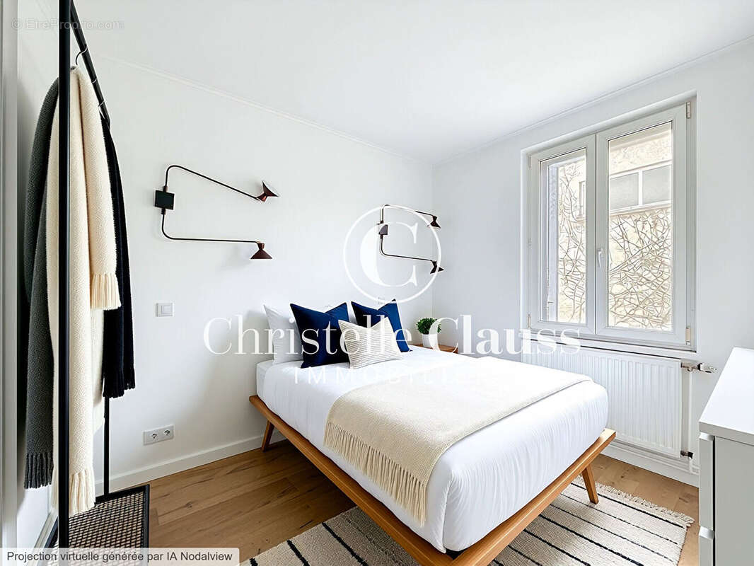 Appartement à BISCHHEIM