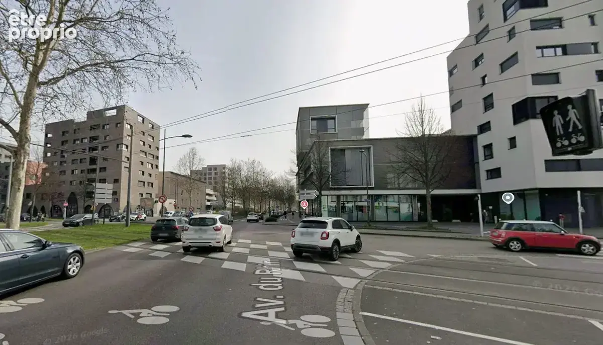 Photo Parking à Strasbourg au prix de 58 500€