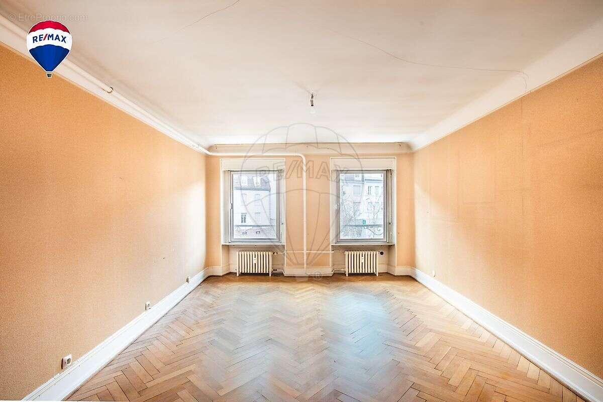Appartement à THANN