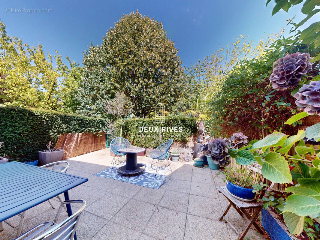 Appartement à SAINT-HERBLAIN