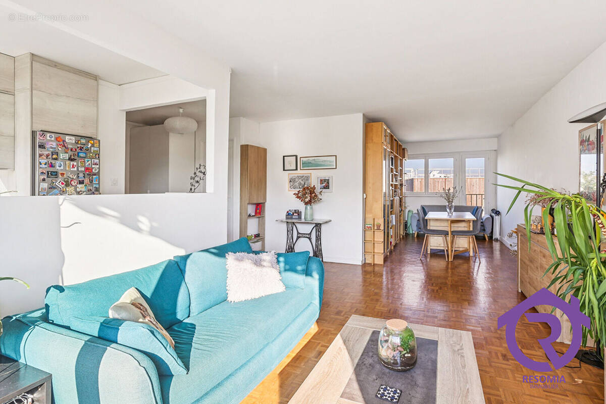 Appartement à CHATILLON